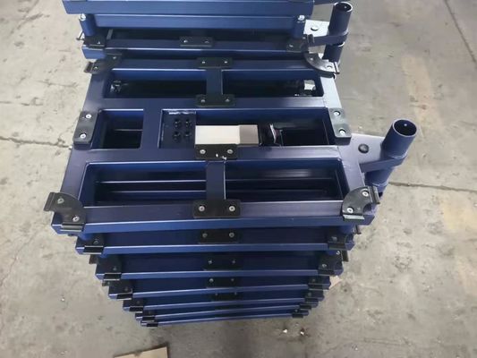 Kohlenstoffstahl 1000kg wiegende Skala der elektronischen Plattform-50x60cm Bank-500kg