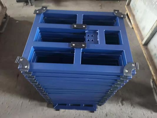 Kohlenstoffstahl 1000kg wiegende Skala der elektronischen Plattform-50x60cm Bank-500kg