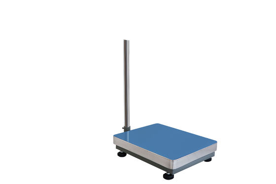 600x450mm elektrische Plattform 300kg, die Anlagenmaßstab mit LED-Anzeigenindikator wiegt