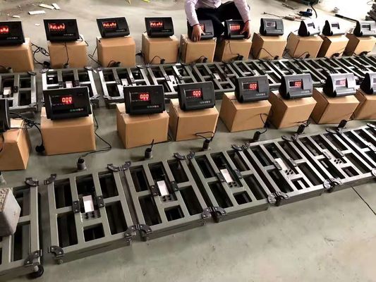 300x400mm 400x500mm 100kg 150kg 200kg 300kg Bleisatz Digital-Gewichts-Balancen-elektronischer Plattform-Anlagenmaßstab