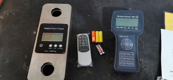 Dynamometer-Lasts-Verbindungen LCD-Anzeigen-10t 20t 50t 500t drahtlose