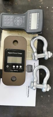 Dynamometer-Lasts-Verbindungen LCD-Anzeigen-10t 20t 50t 500t drahtlose