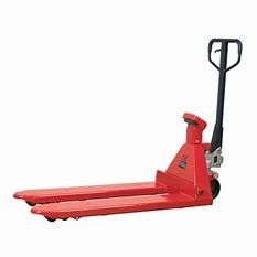 Kohlenstoffstahl-Gabelhubwagen Soems 2000kg stuft harte Beanspruchung ein