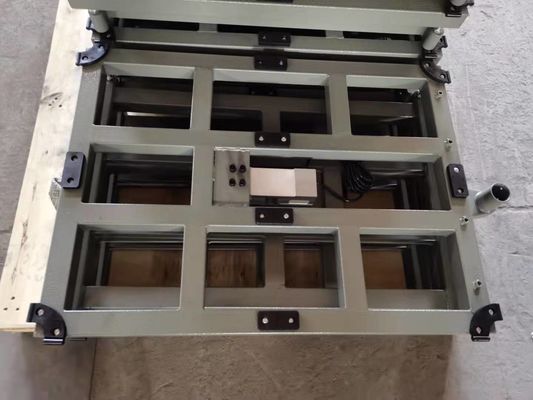 ROHS Zemic einzelner Pan Precision Electronic Balance Machine