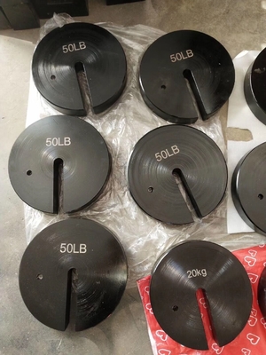 Test M1 20kg 50LB 100N Kalibrierungs-20kg belastet für Balance