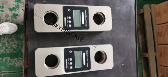 Drahtlose Dyna Link Load Cells 100T Digital Crane Dynamometer
