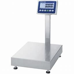 Flussstahl-Bank-wiegende Skala-Maschine Digital-600kg