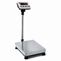 Messdose-elektronischer Plattform-Anlagenmaßstab RS485 industrieller LCT