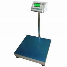 LCD einzelner Pan Precision Electronic Bench Scale bürstete Vollenden