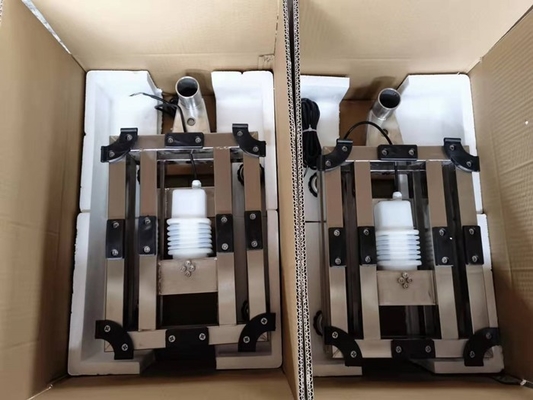 Digital-Anlagenmaßstab des Edelstahl-200kg 304 mit Plattform