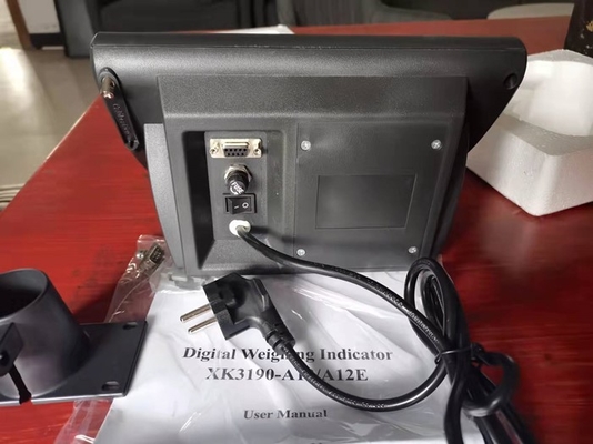 Elektronischer XK3190 A12E Digital Skala-Indikator LED mit Kunststoffkoffer