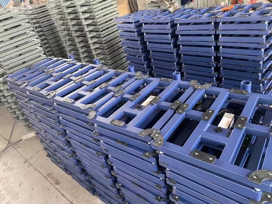 elektronischer wiegender industrieller Anlagenmaßstab 300kg