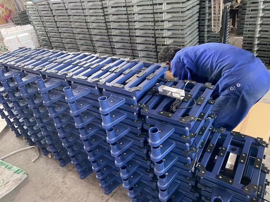 elektronischer wiegender industrieller Anlagenmaßstab 300kg