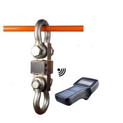 industrielle wiegende drahtlose Crane Hoist-Messdose des Dynamometer-100t